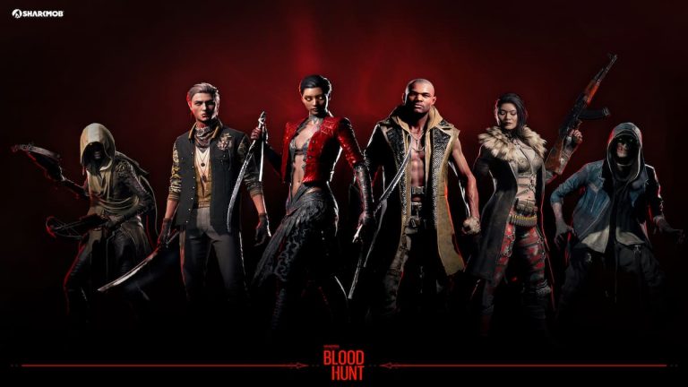Vampire: The Masquerade - Bloodhunt