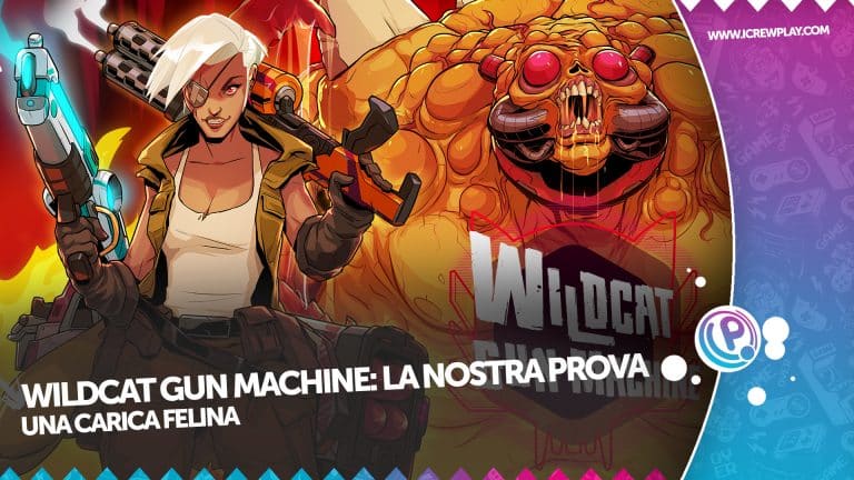 Wildcat gun machine: la nostra prova