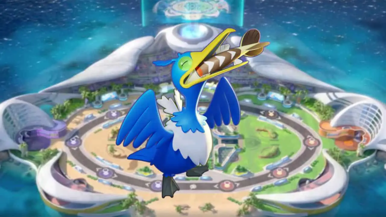 Pokémon Unite: guida introduttiva a Cramorant
