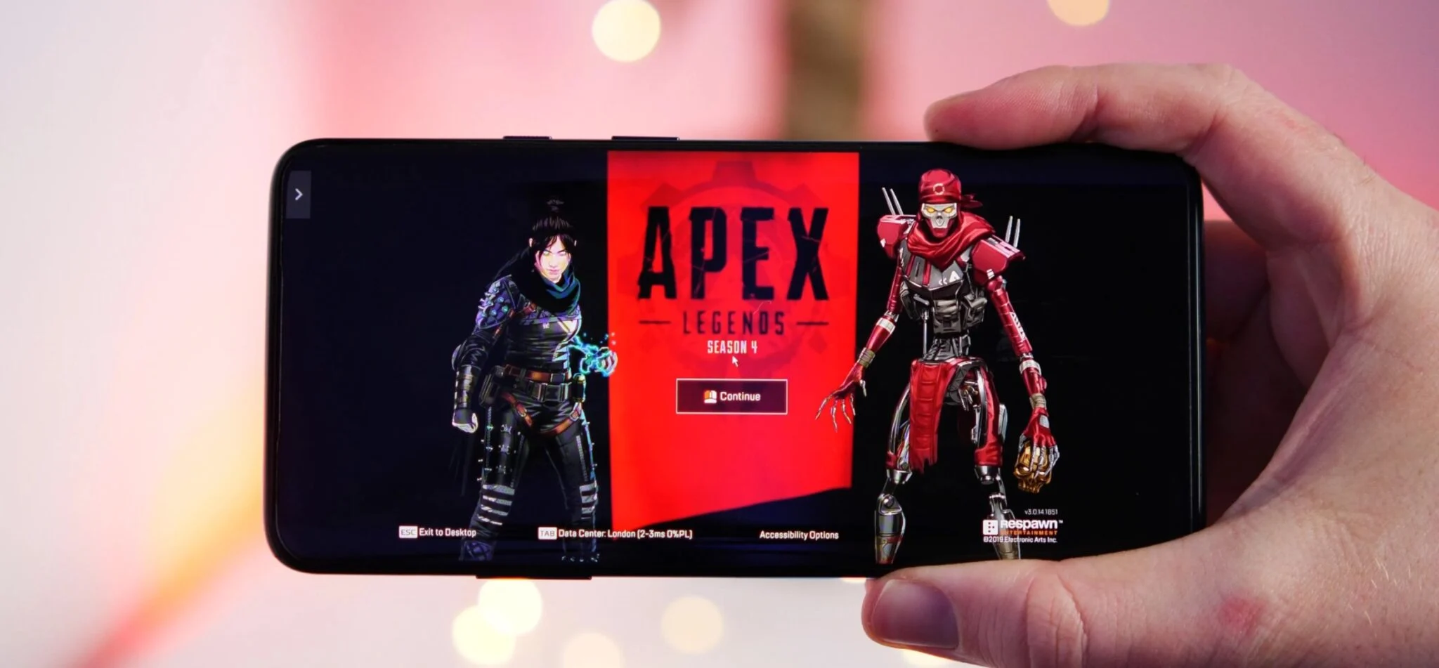 Fade Apex Legends Mobile