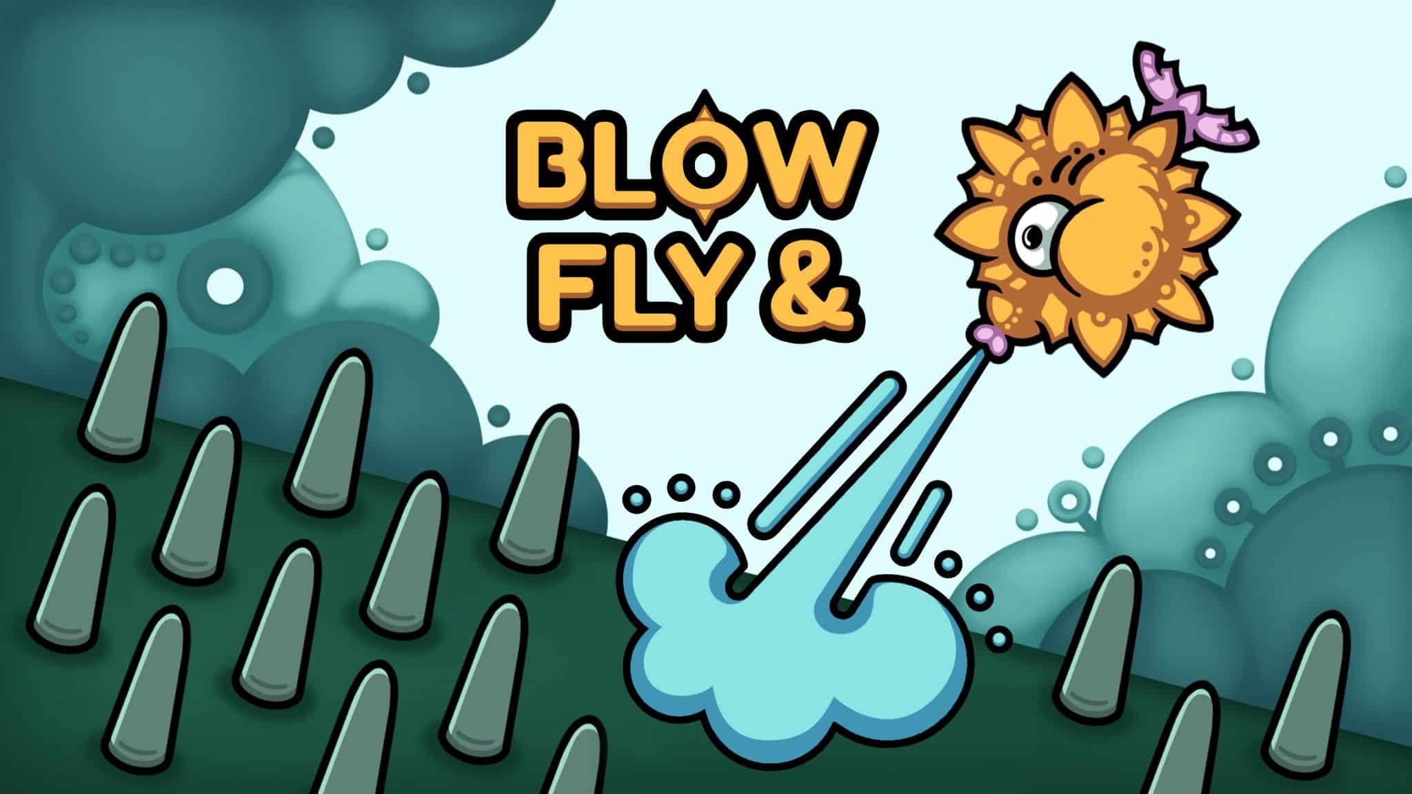 Blow & Fly: la recensione per PlayStation 4