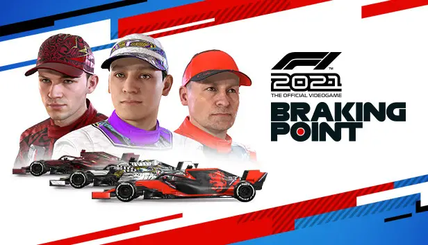 f1 2021 braking point ea codemasters sim racing