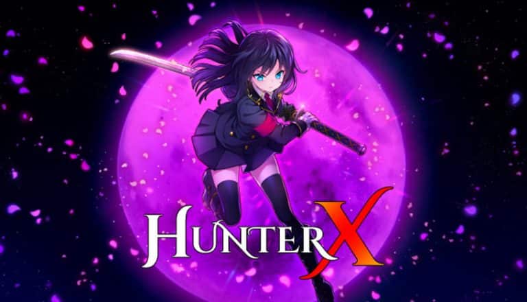 HunterX è il nuovo souls del 2022