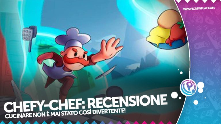 Chefy-chef la recensione di un titolo delizioso