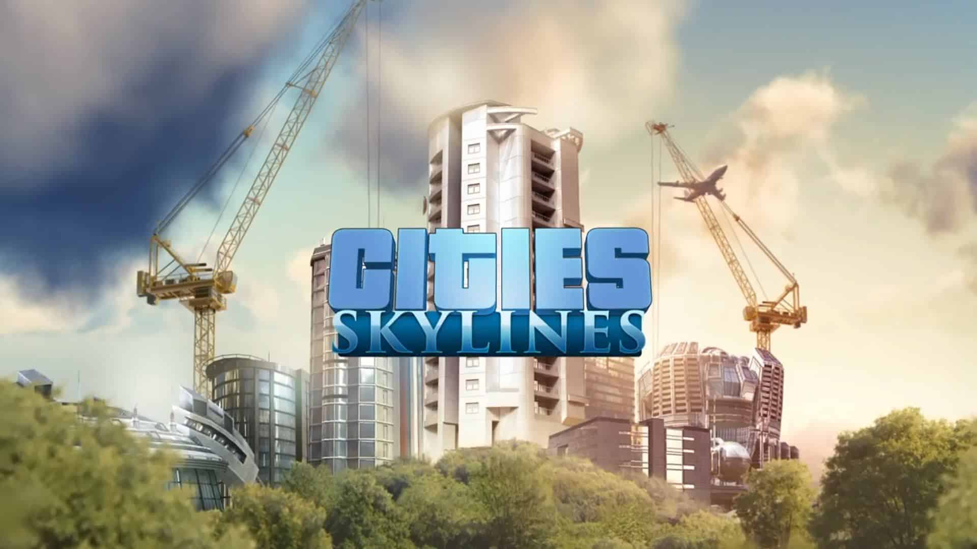 Cities: Skylines