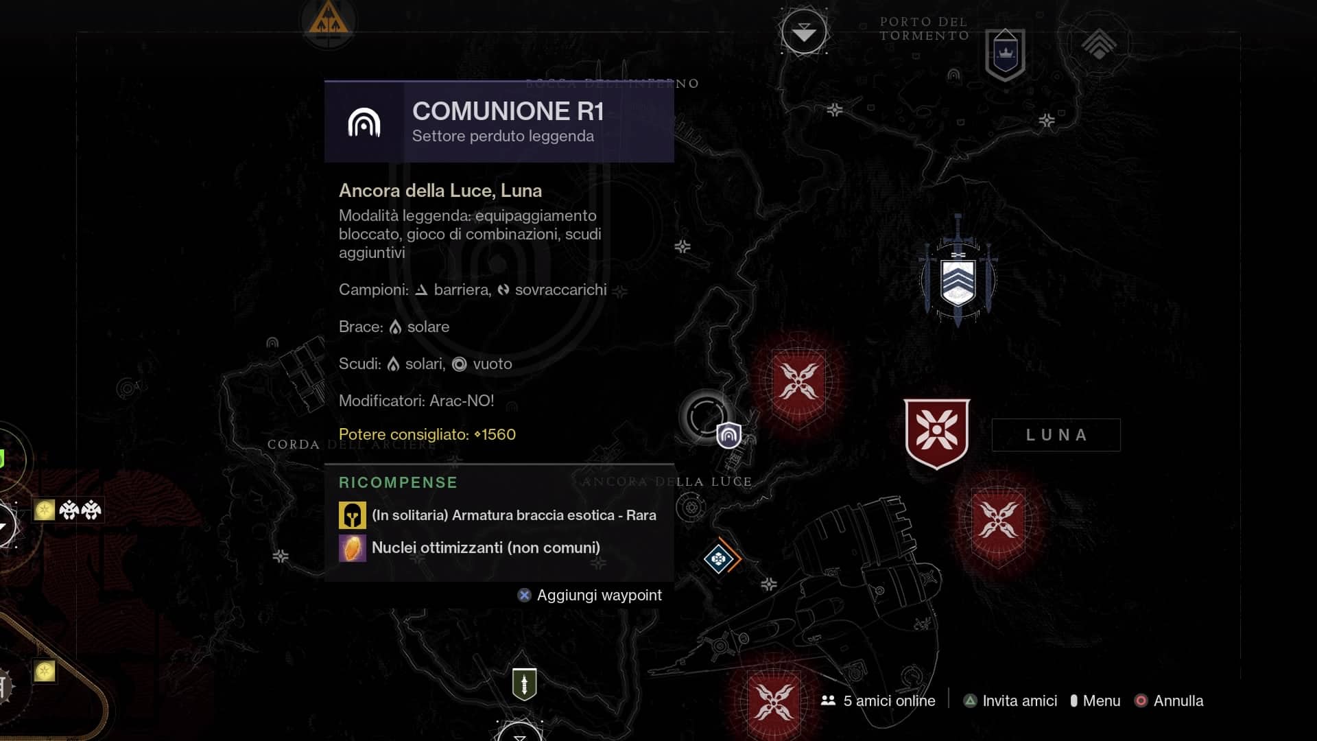 Destiny 2: tutte le novità della rotazione giornaliera (27 maggio)