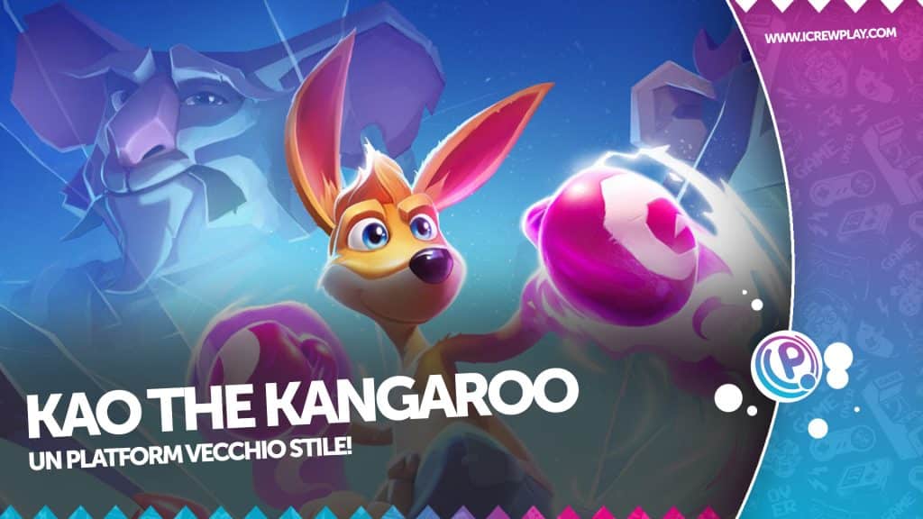 Kao the kangaroo
