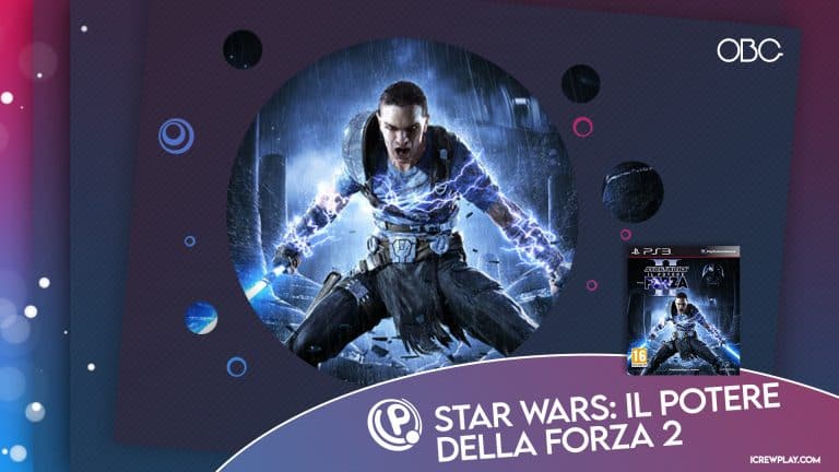 Old but gold #162 - star wars: il potere della forza ii