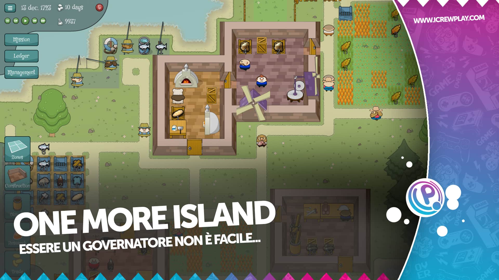 One More Island