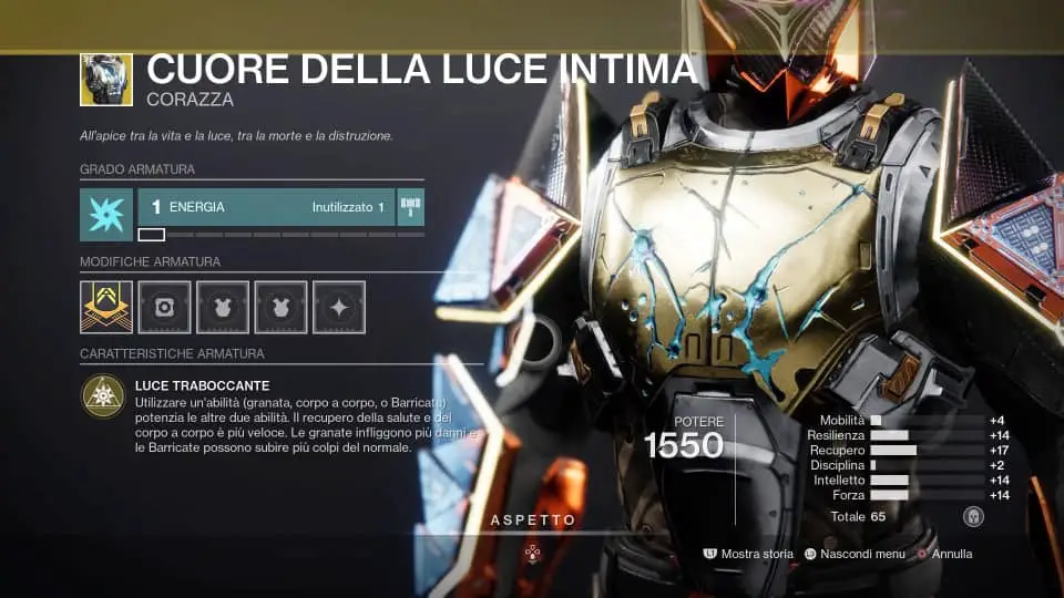 Destiny 2: guida alla location di Xur e alle esotiche della settimana (6-10 maggio) 3