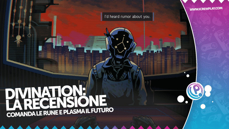 Divination: la recensione per nintendo switch