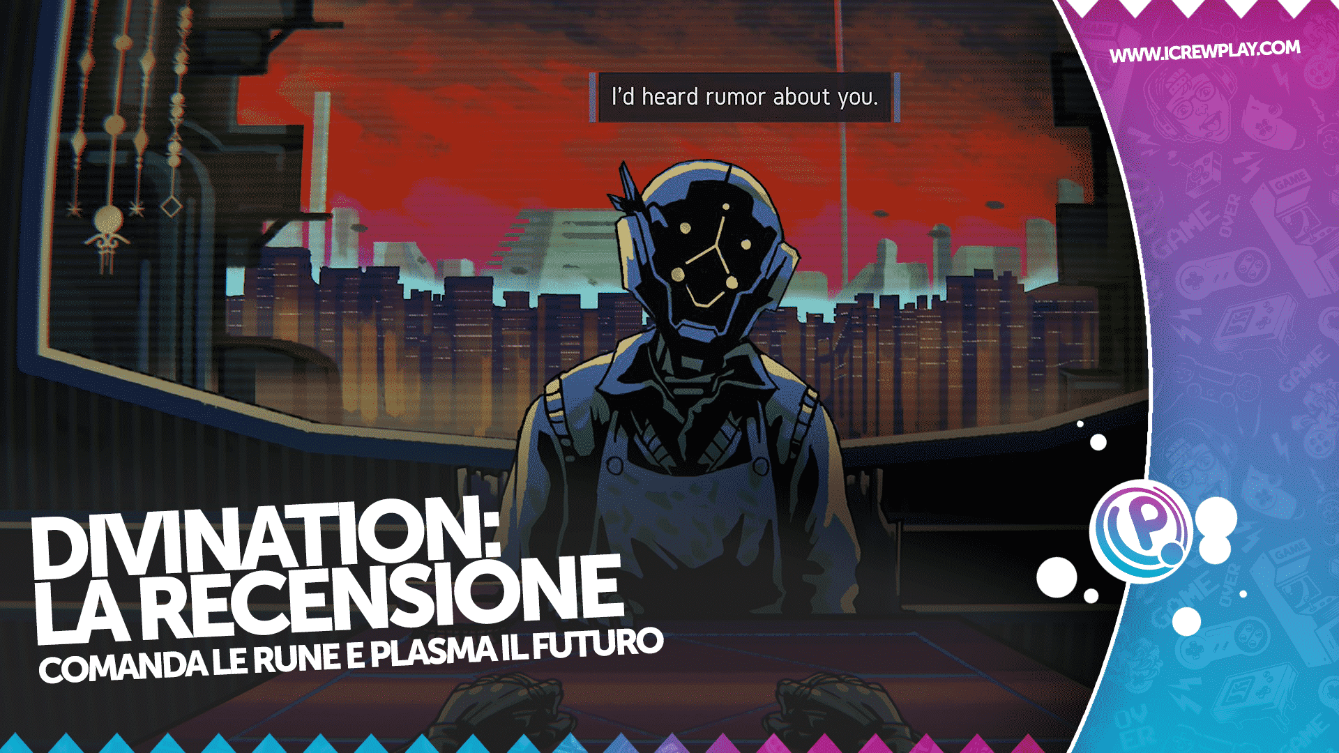 Divination: la recensione per Nintendo Switch