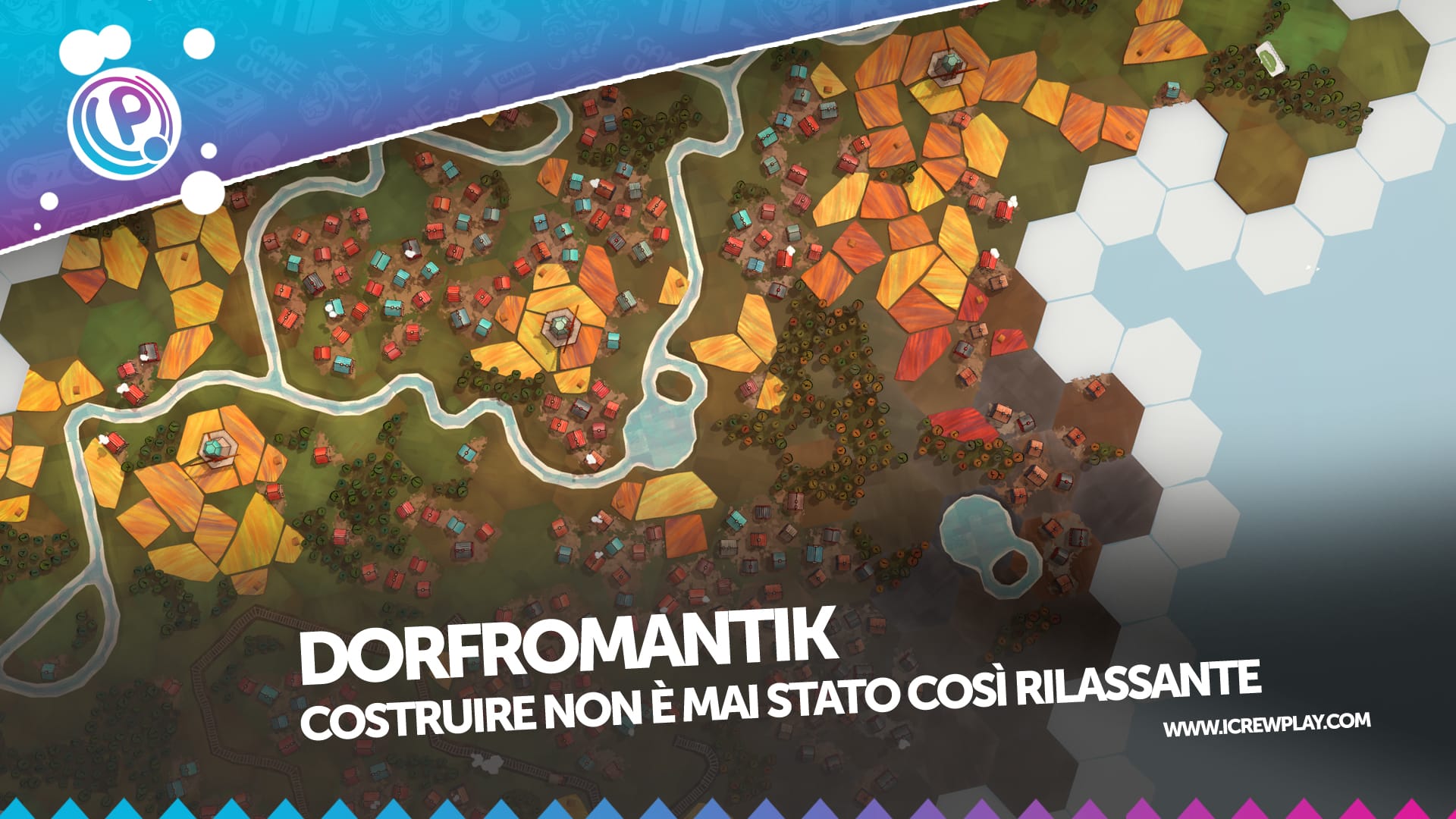 dorfromantik recensione