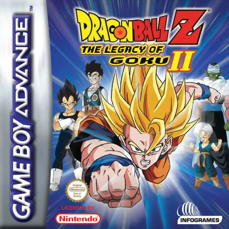 the legacy of goku 2