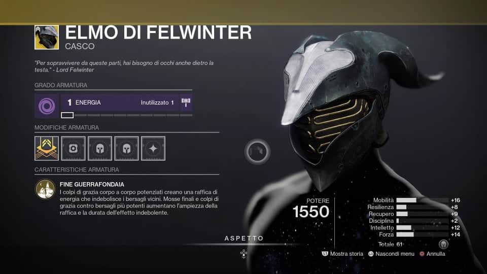 Destiny 2: guida alla location di Xur e alle esotiche della settimana (6-10 maggio) 4