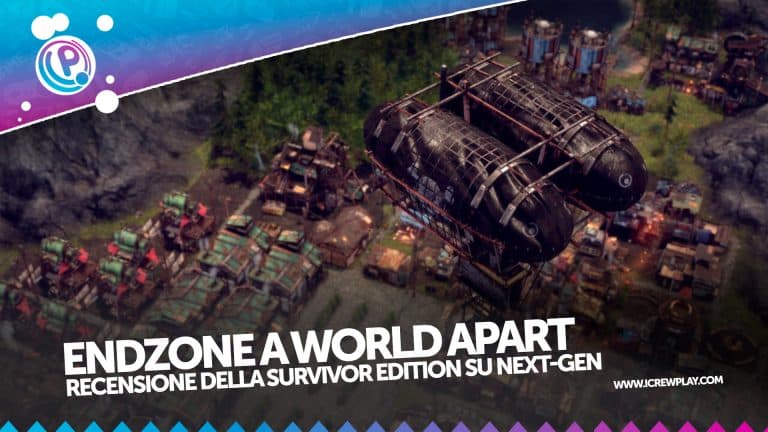 Endzone a world apart: recensione della survivor edition