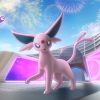 Pokémon unite: ufficiale espeon il 16 maggio Pokémon unite: ufficiale espeon il 16 maggio