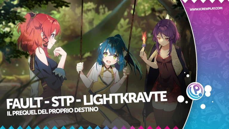 Fault - stp - lightkravte: la nostra prova