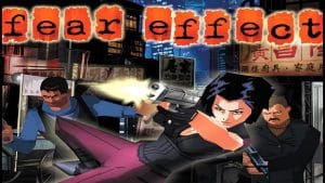 Square Enix registra il marchio di Fear Effect