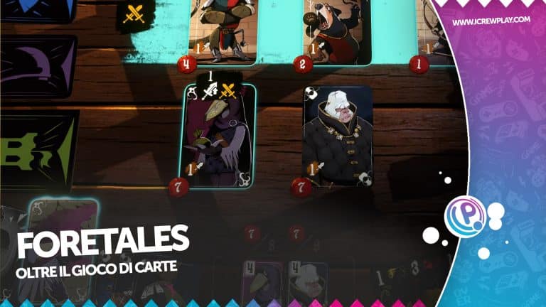 Foretales, la nostra anteprima (steam)