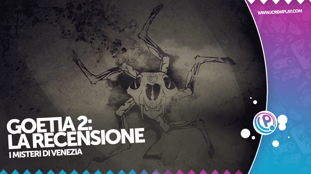 Goetia 2: la recensione per nintendo switch
