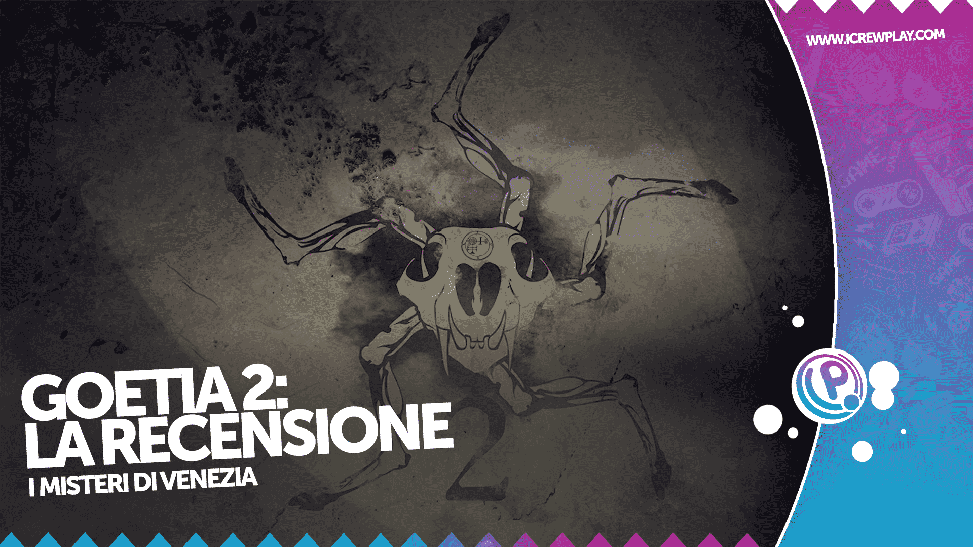 Goetia 2: la recensione per Nintendo Switch