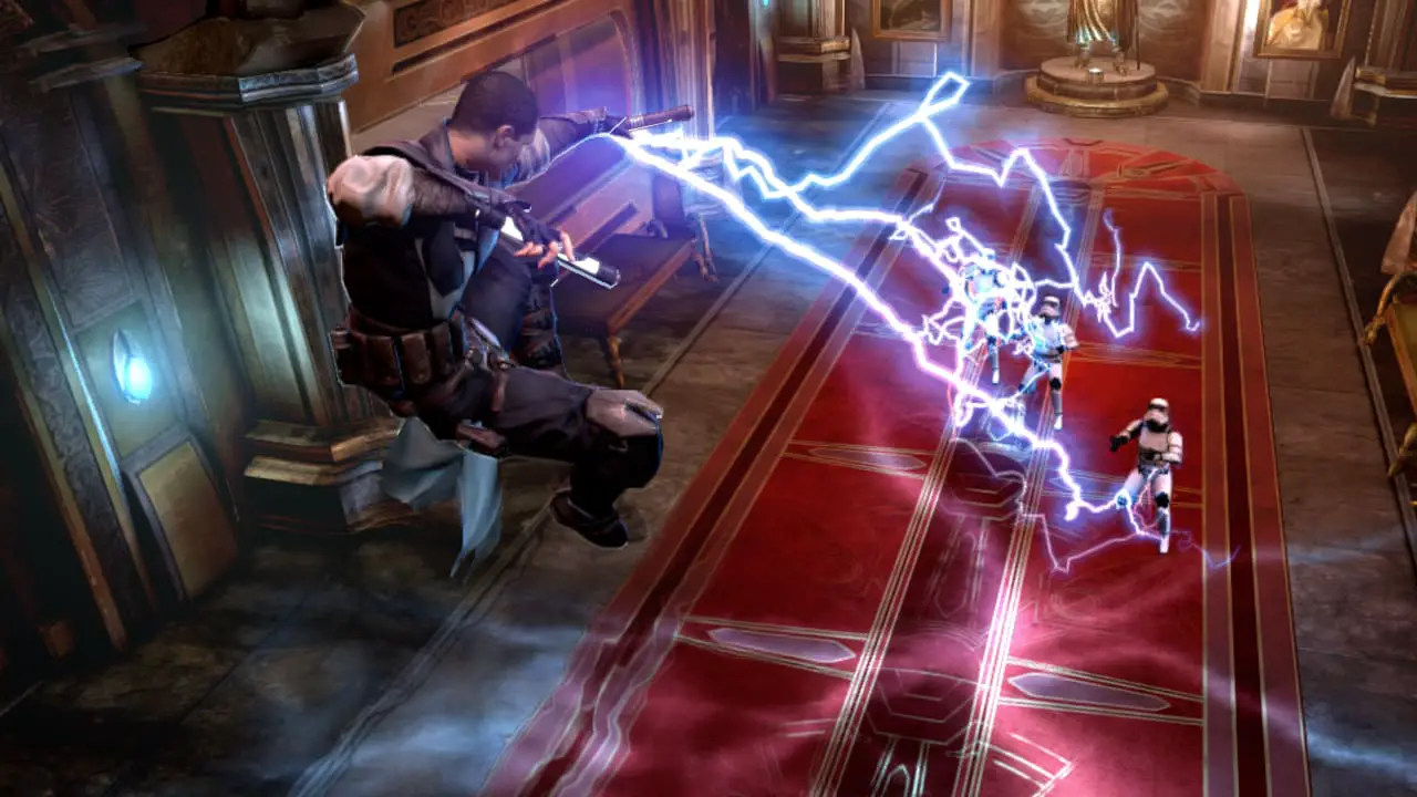 Old But Gold #162 - Star Wars: Il potere della Forza II