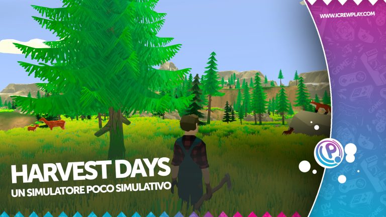 Harvest days - la recensione