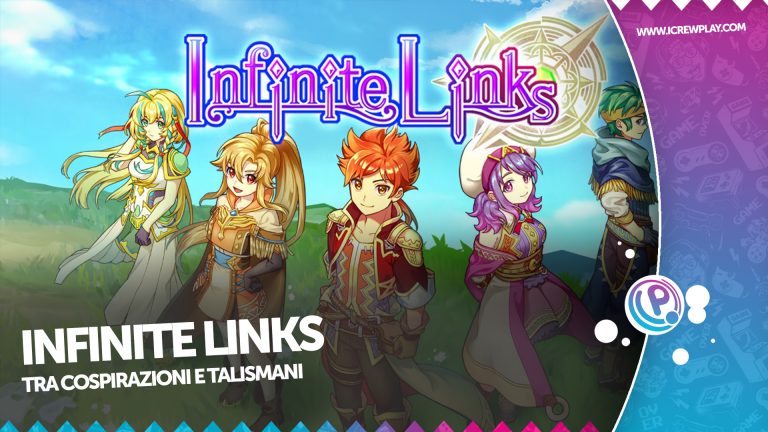 Infinite links: la nostra prova