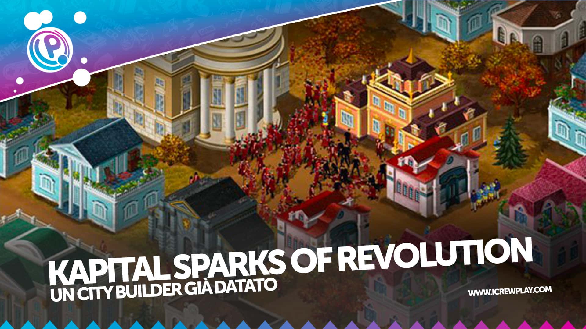 Kapital Sparks of Revolution: La Recensione