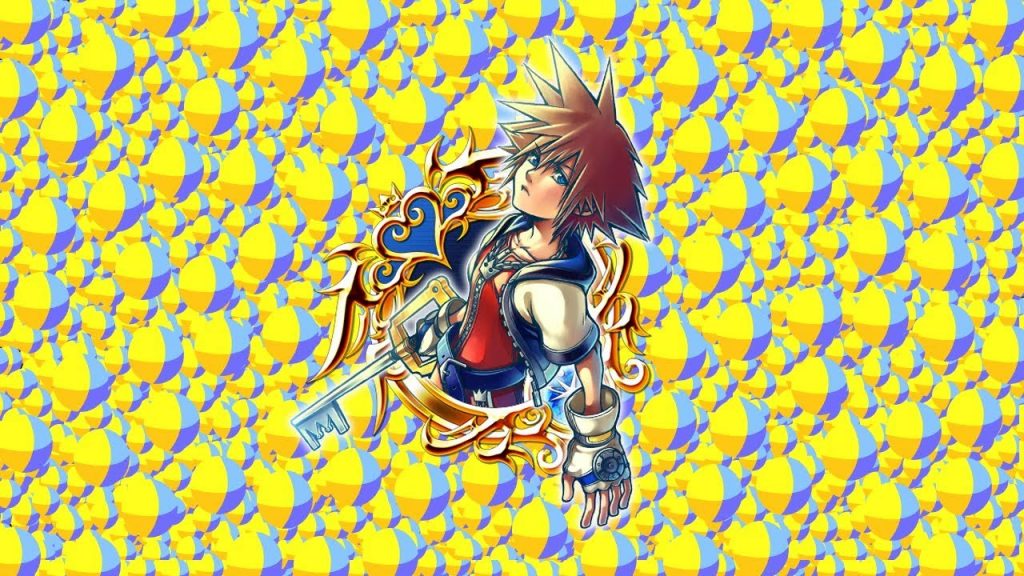 Kingdom Hearts HD 1.5 + 2.5 ReMIX