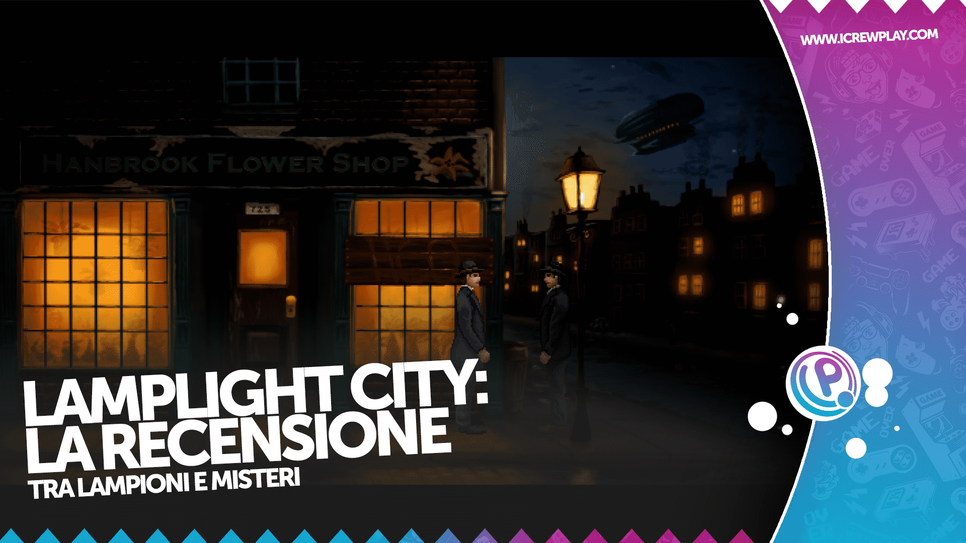 Lamplight City: la recensione per Nintendo Switch