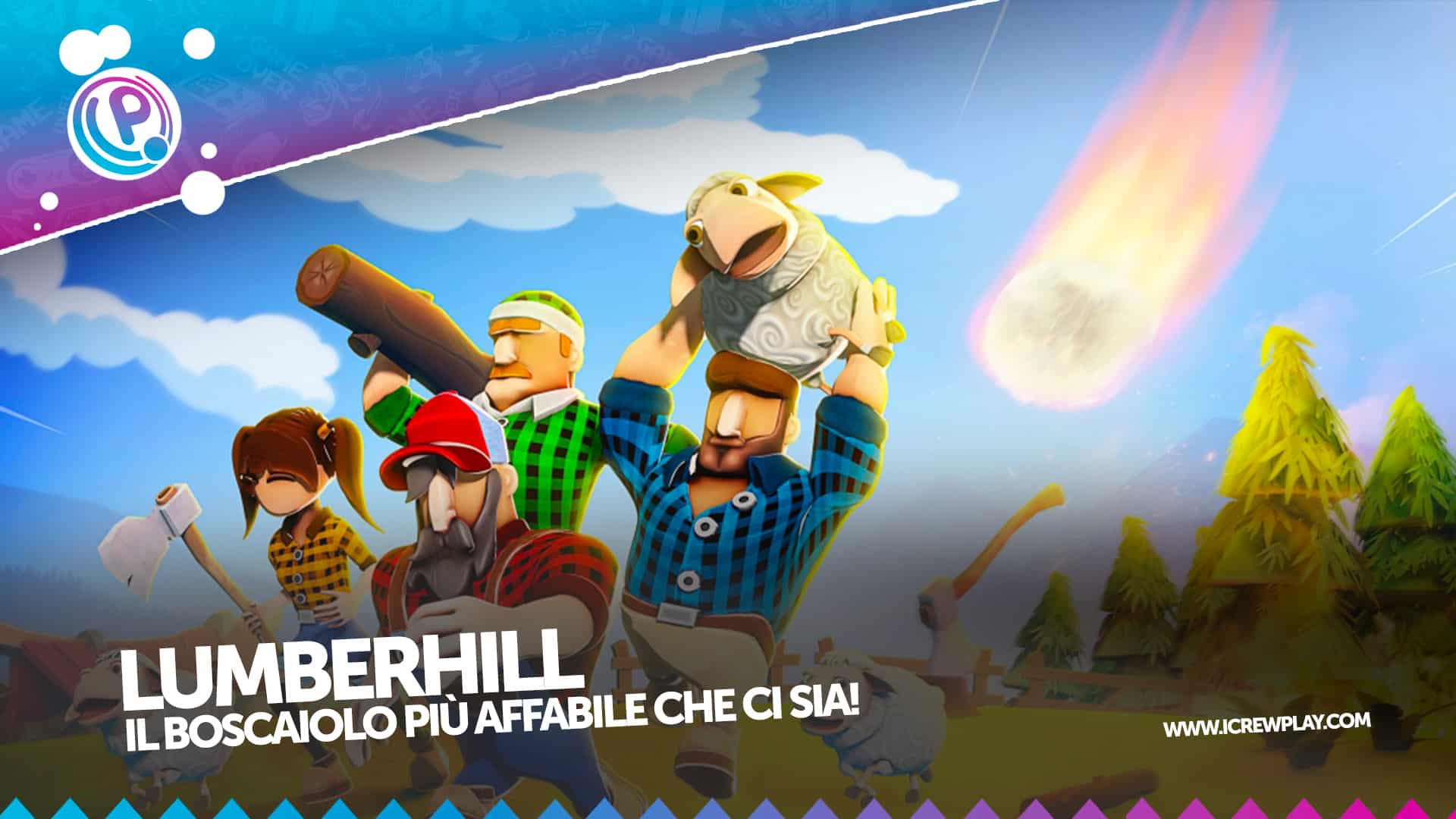 lumberhill-recensione