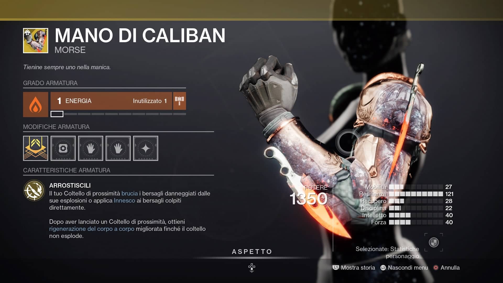 Destiny 2: tutte le novità della rotazione giornaliera (22 luglio)