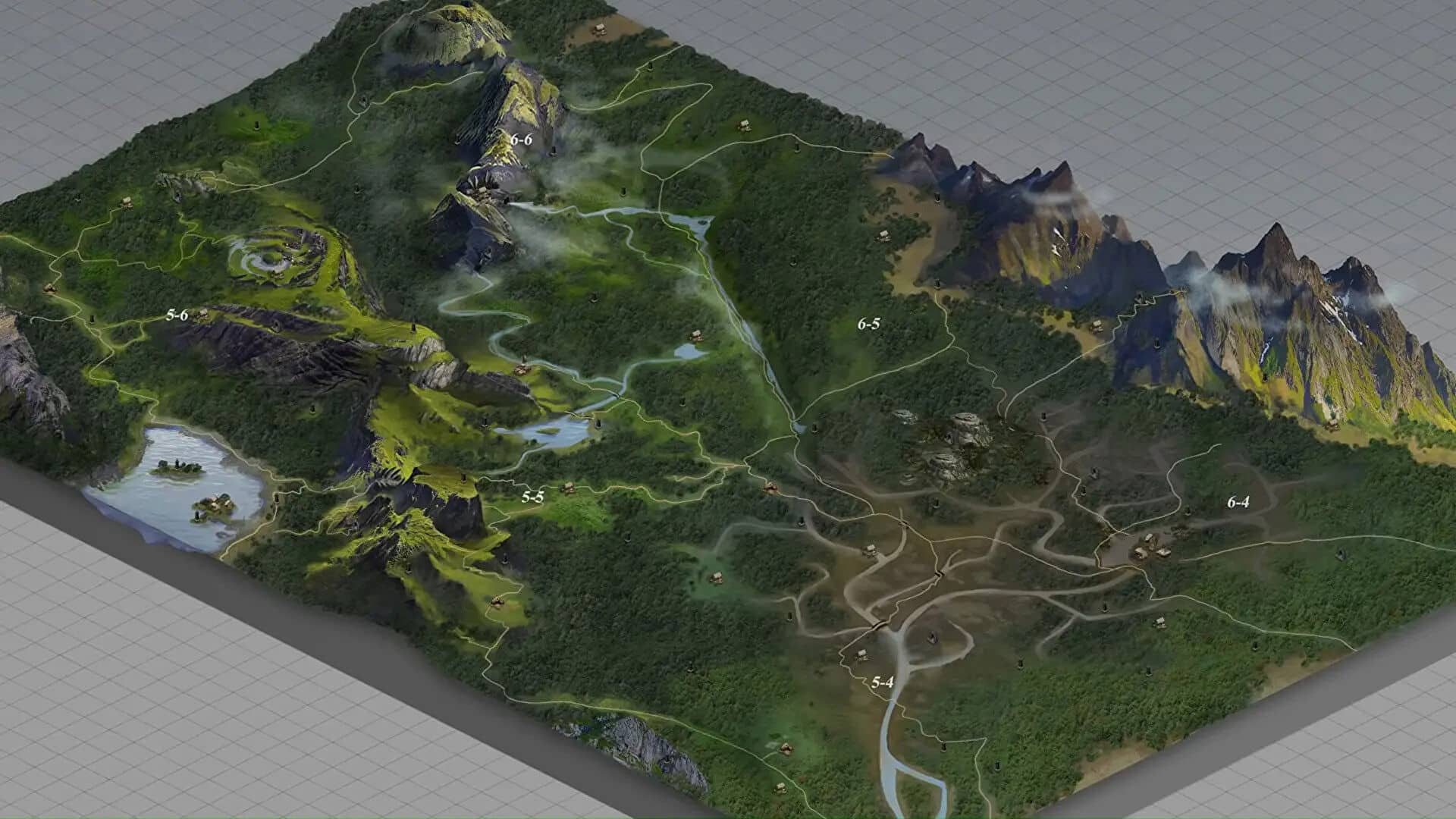 Hogwarts Legacy: la mappa è stata già svelata?
