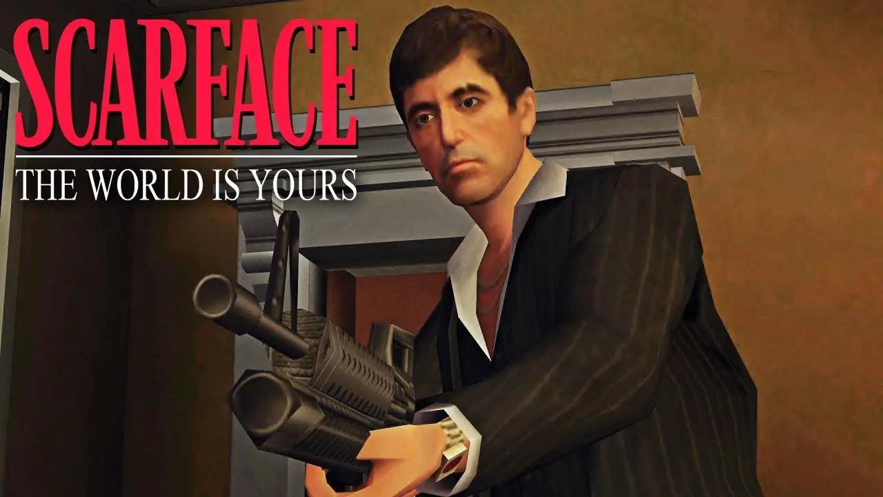 Scarface: The World Is Yours