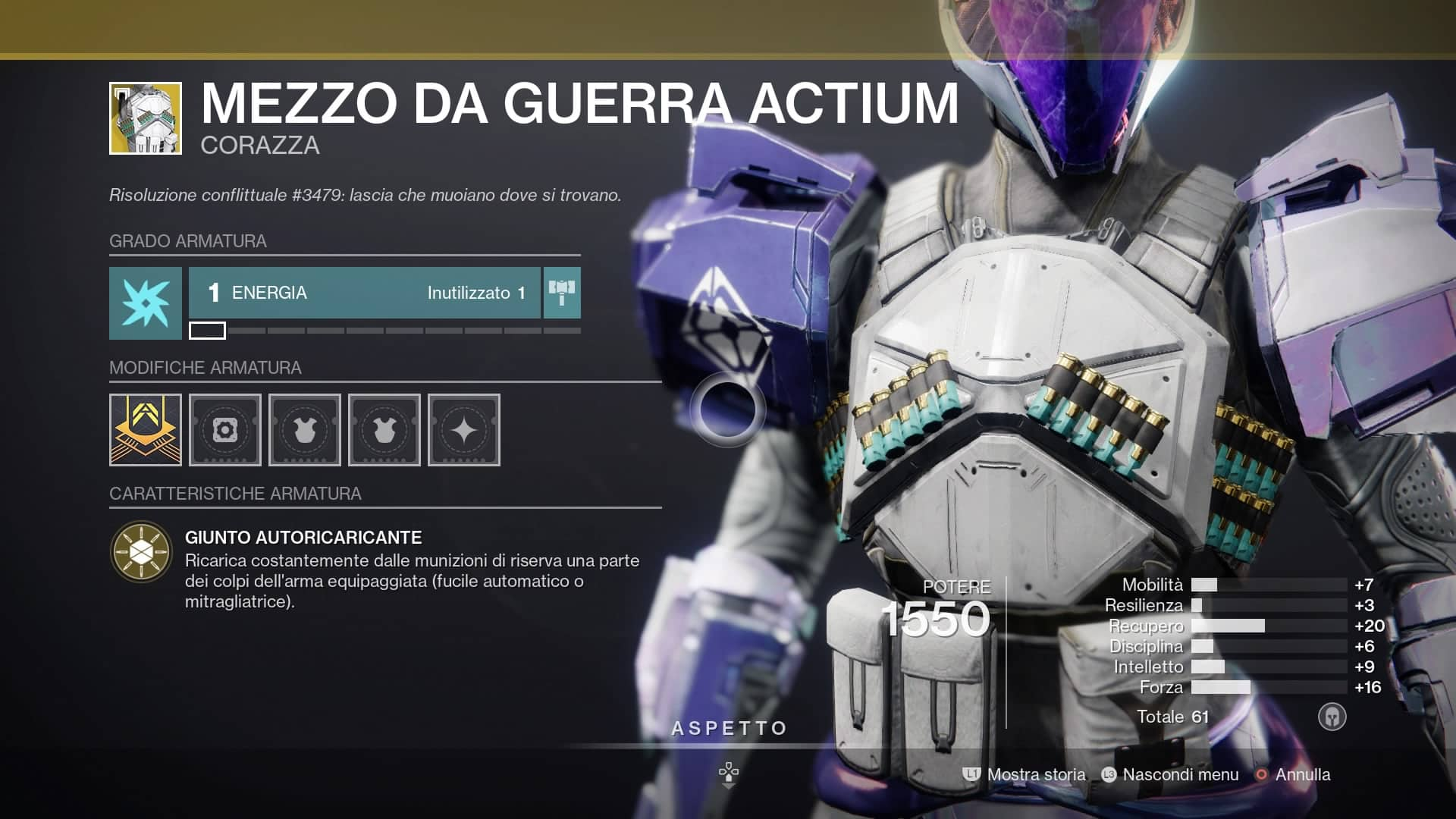 Destiny 2: guida alla location di Xur e alle esotiche della settimana (20-24 maggio) 3