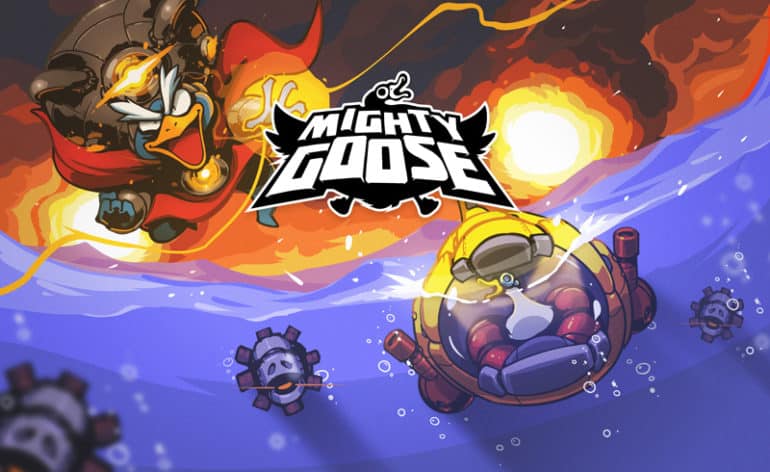 mighty goose recensione dlc