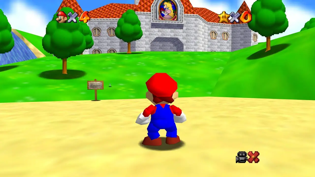 Mario 64