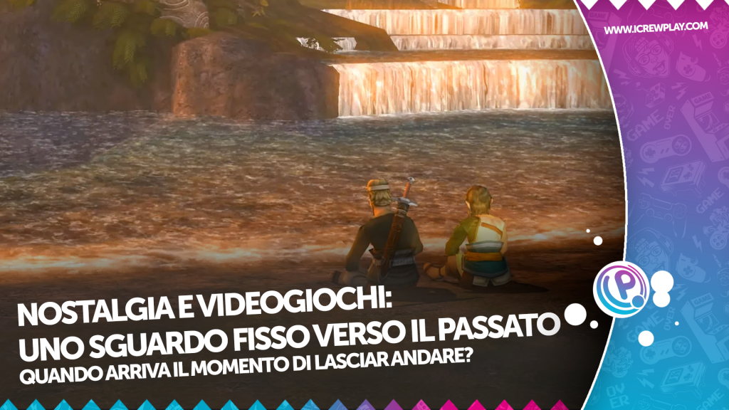 Nostalgia videogiochi