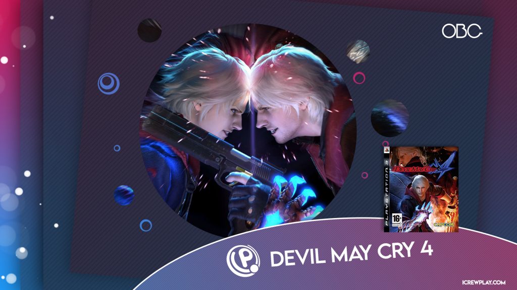 Devil may cry 4 old but gold