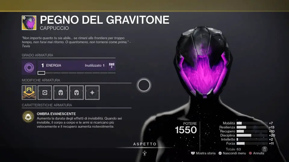 Destiny 2: guida alla location di Xur e alle esotiche della settimana (13-17 maggio) 3