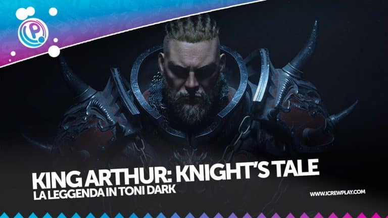 King arthur: knight's tale, recensione (steam)