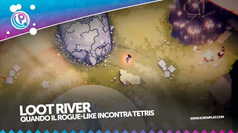 Loot river: recensione del gioco xbox