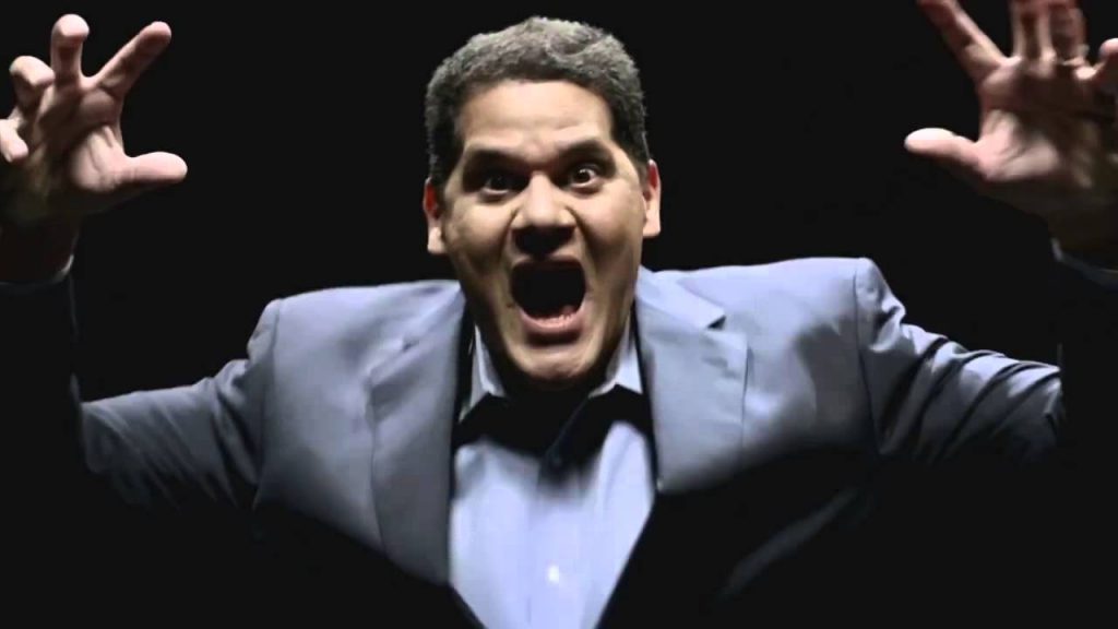 Reggie Fils-Aimé