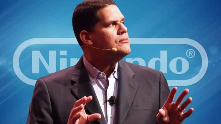 Reggie fils-aimè nel suo libro racconta shigeru miyamoto