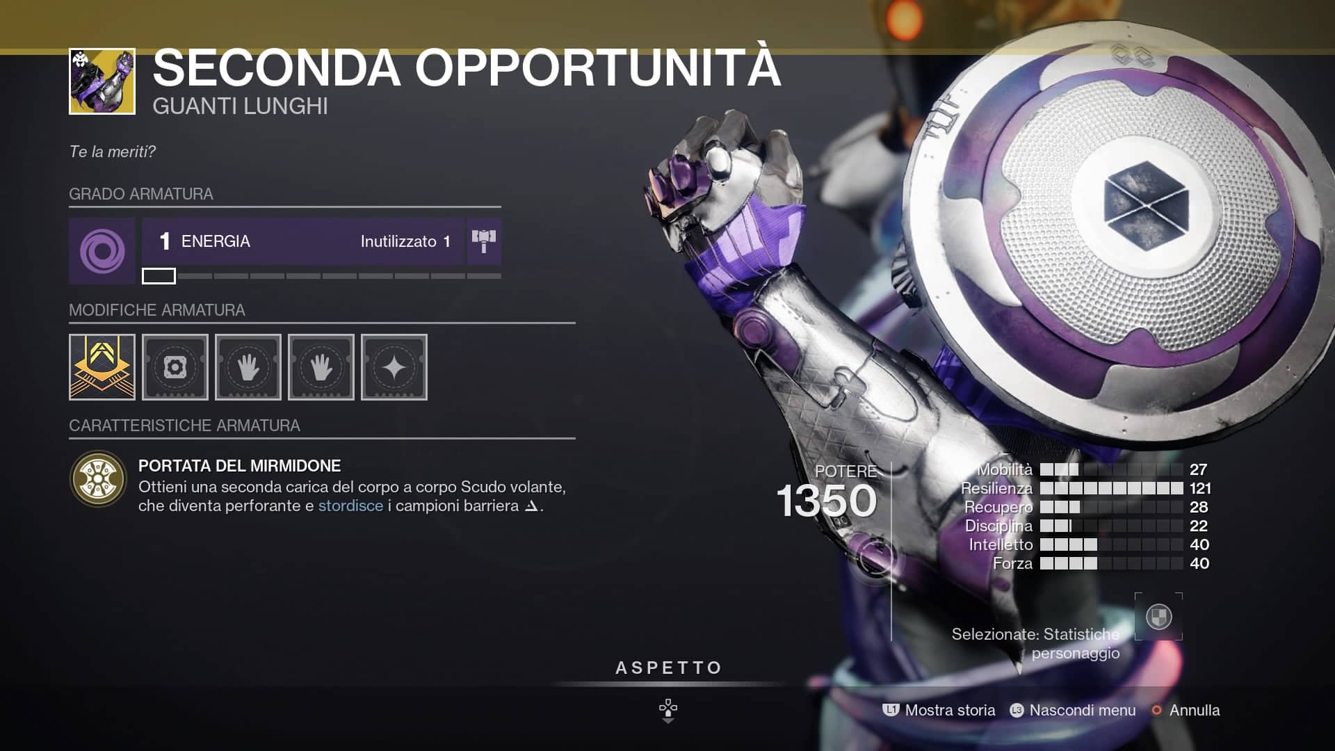 Destiny 2: tutte le novità della rotazione giornaliera (20 giugno) 3