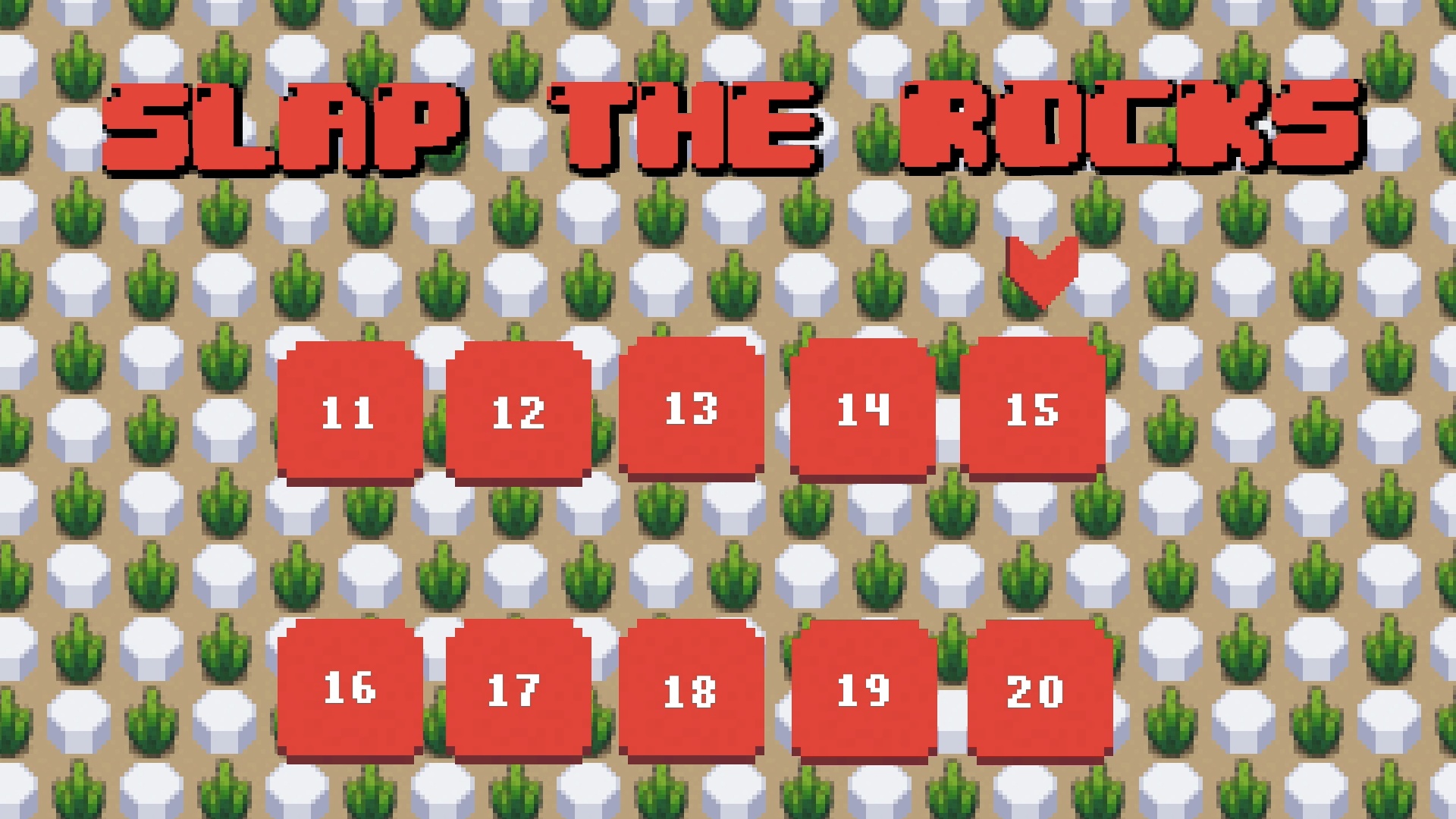 Slap the Rocks: la recensione per Xbox
