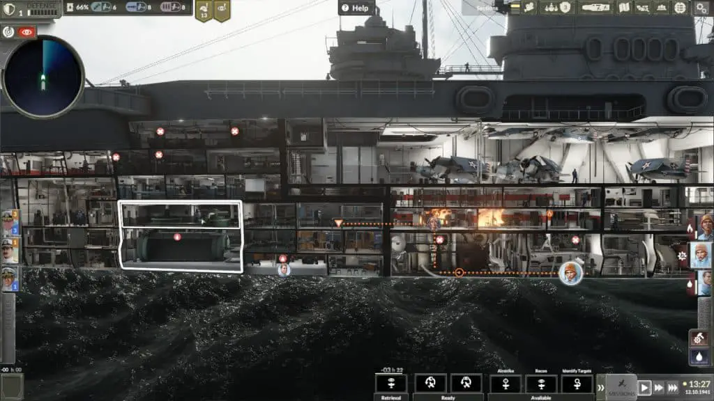 Aircraft Carrier Survival screenshot