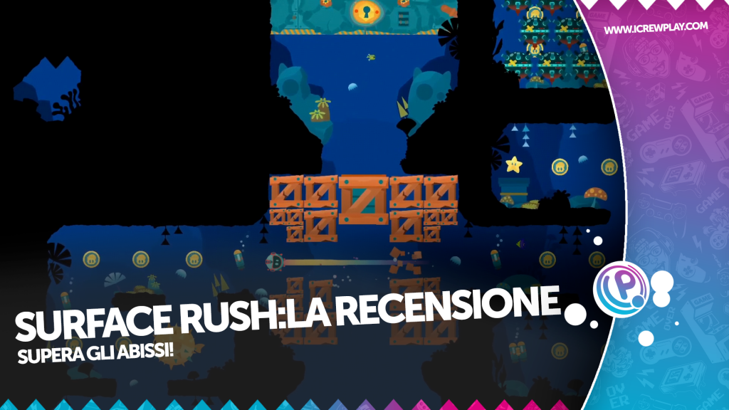 Surface rush: la recensione per xbox Surface rush: la recensione per xbox